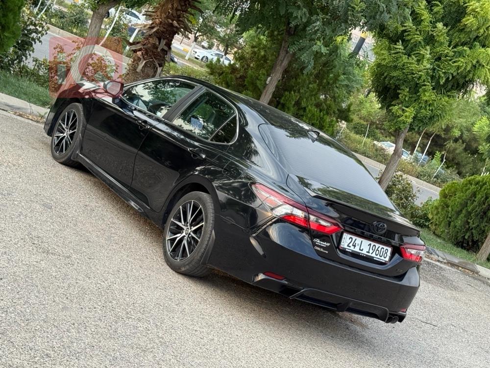 تويوتا كامري